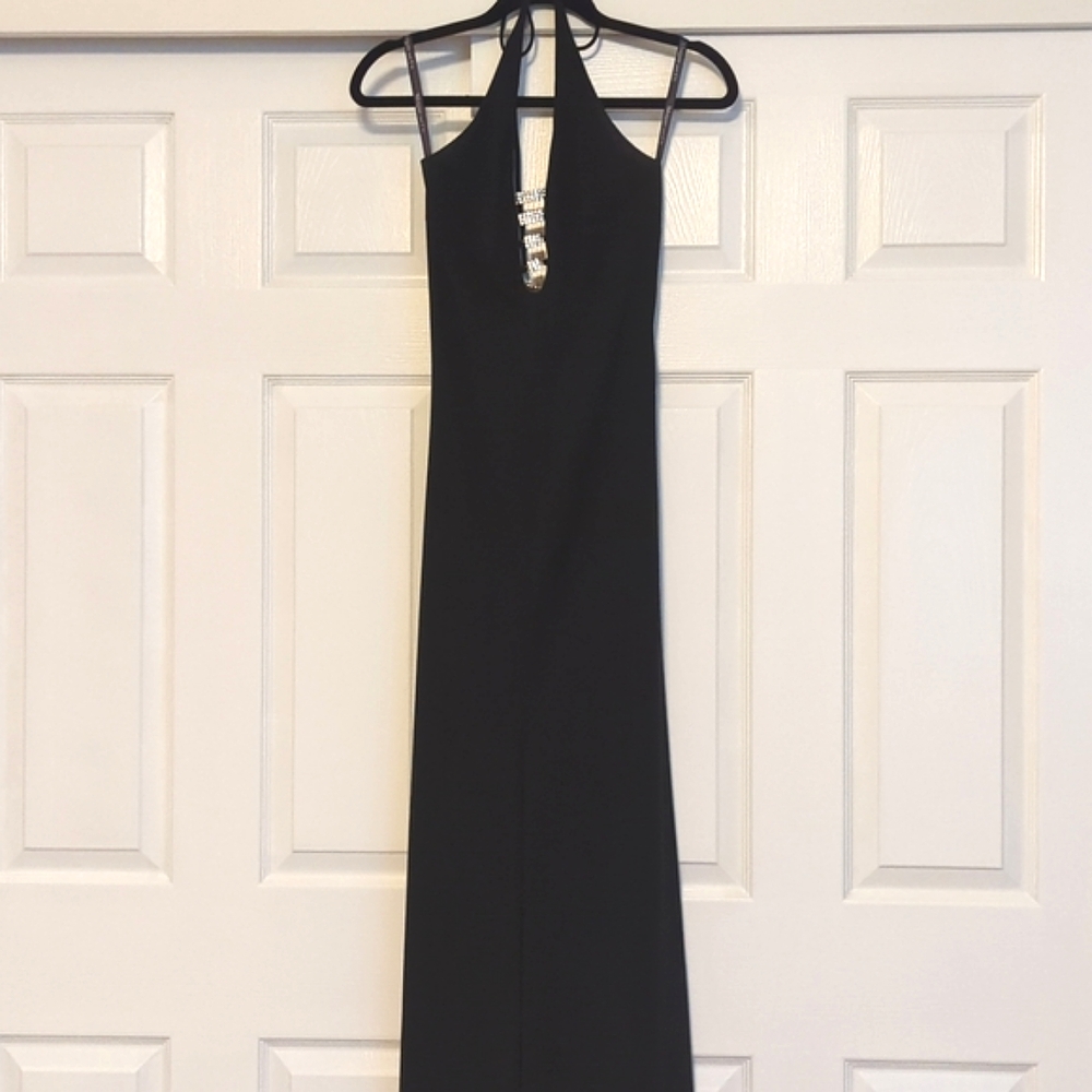 Black Formal Dress